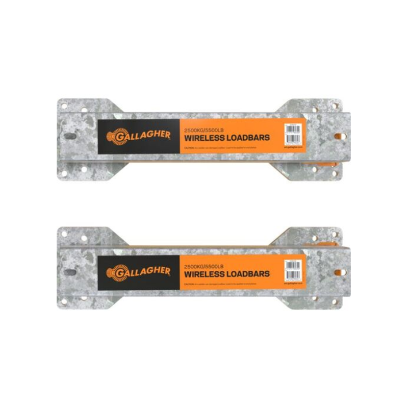Gallagher 2500kg Wireless Load Bars