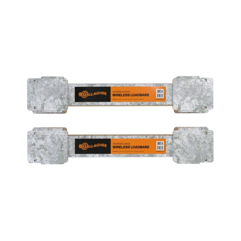 Gallagher 5000kg Heavy Duty Wireless Load Bars