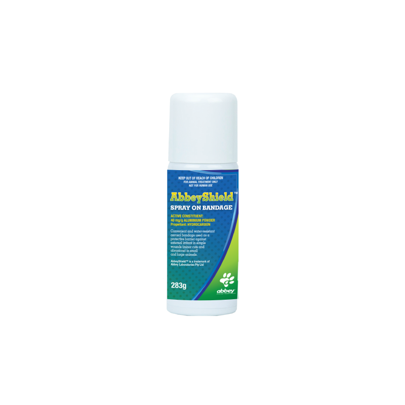 ABBEYSHIELD™ Spray On Bandage