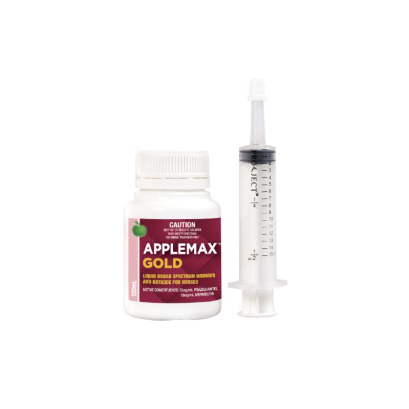 Abbey APPLEMAX™ GOLD Liquid Broad Spectrum Wormer and Boticide