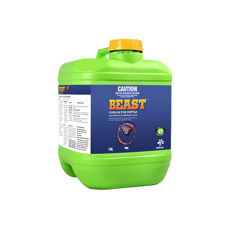 Abbey BEAST™ Pour On for Cattle
