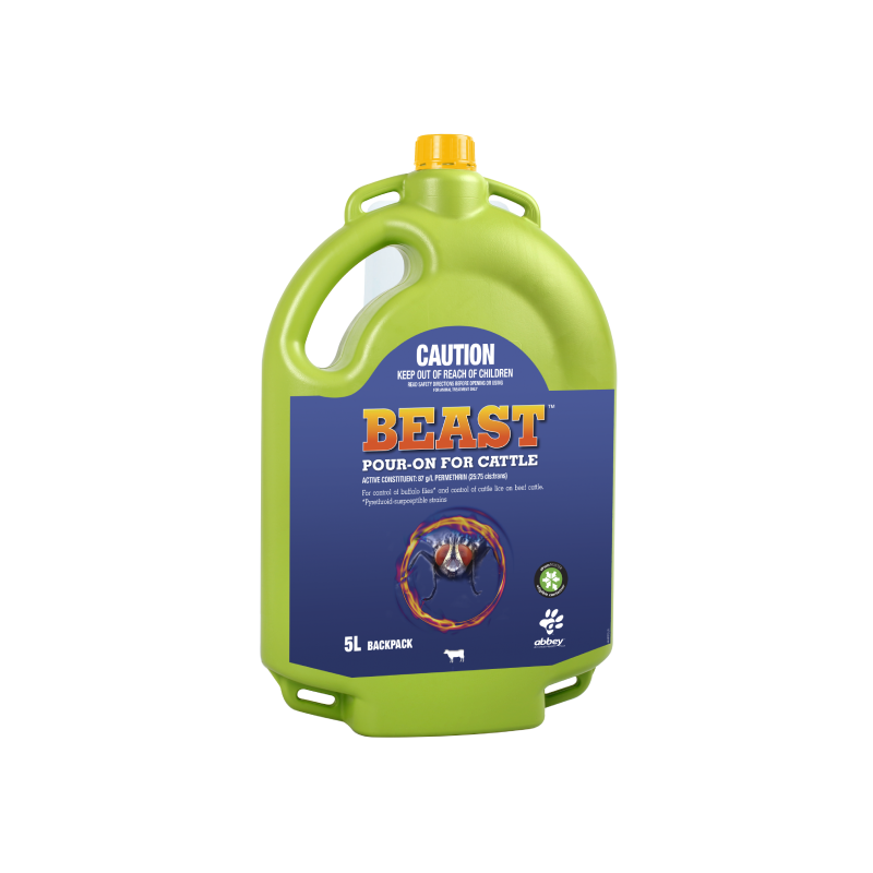 Abbey BEAST™ Pour On for Cattle