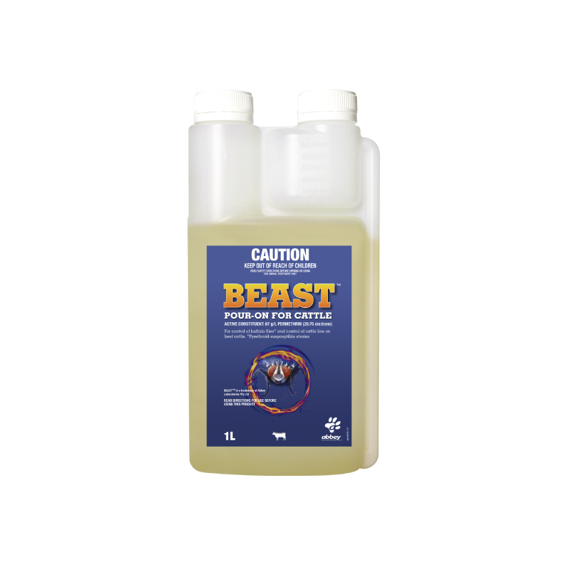 Abbey BEAST™ Pour On for Cattle