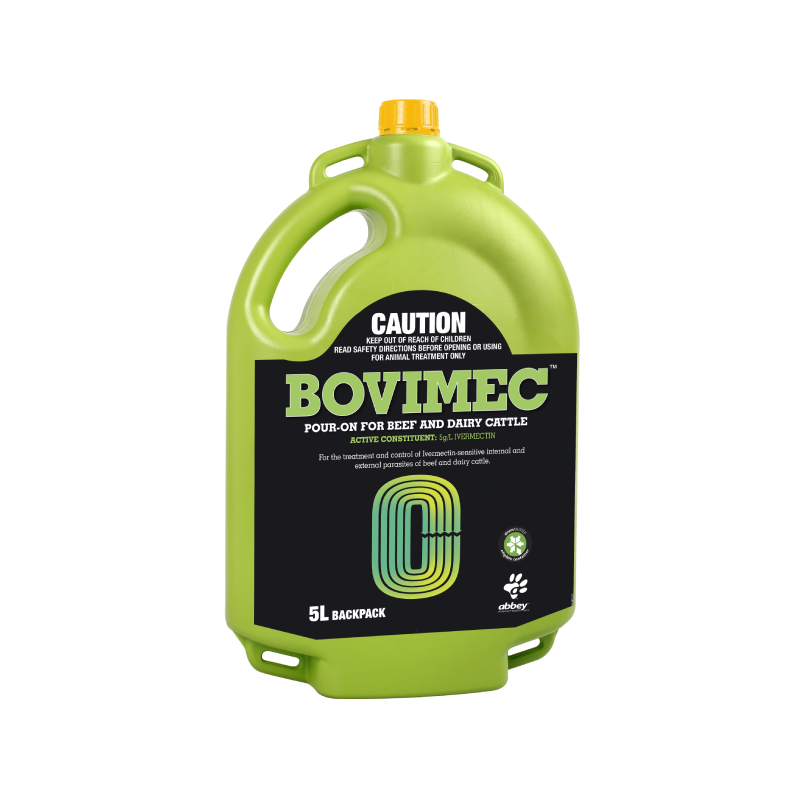 Abbey BOVIMEC™ Pour On