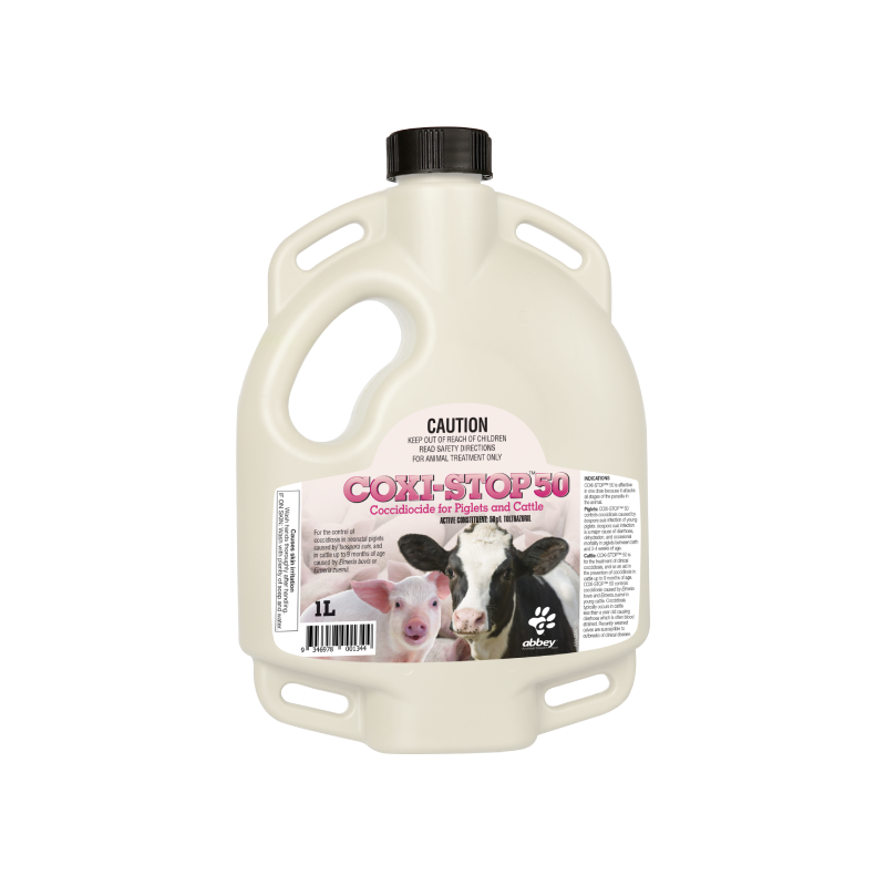 Abbey COXI-STOP™ 50