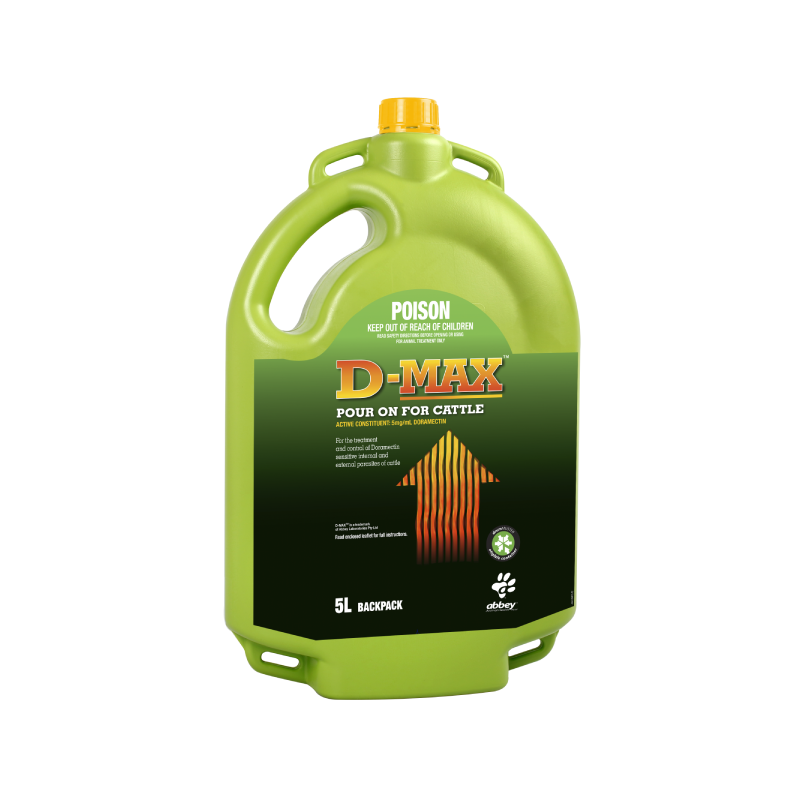 Abbey D-MAX™ Pour On for Cattle