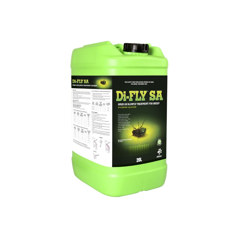 Abbey Di-FLY™ SA Spray On Blowfly Treatment