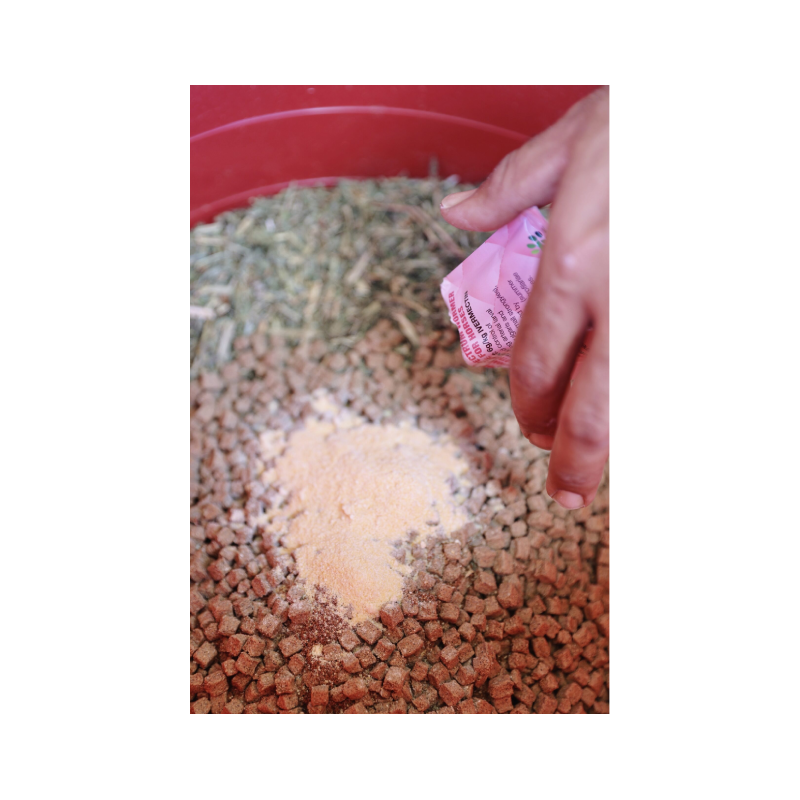 Abbey EASYMEC™ In Feed Broad Spectrum Wormer and Boticide