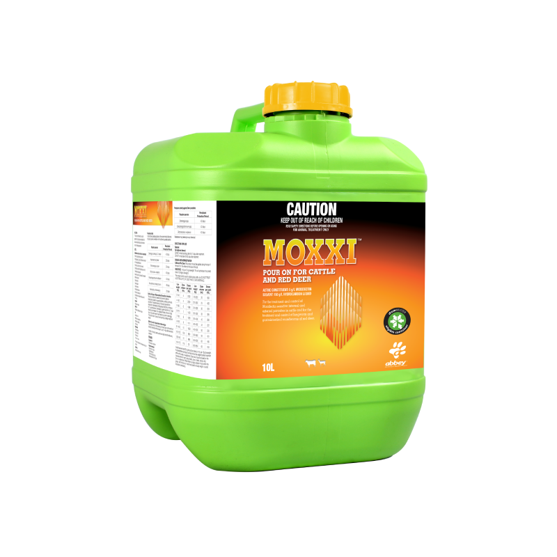 Abbey MOXXI™ Pour On