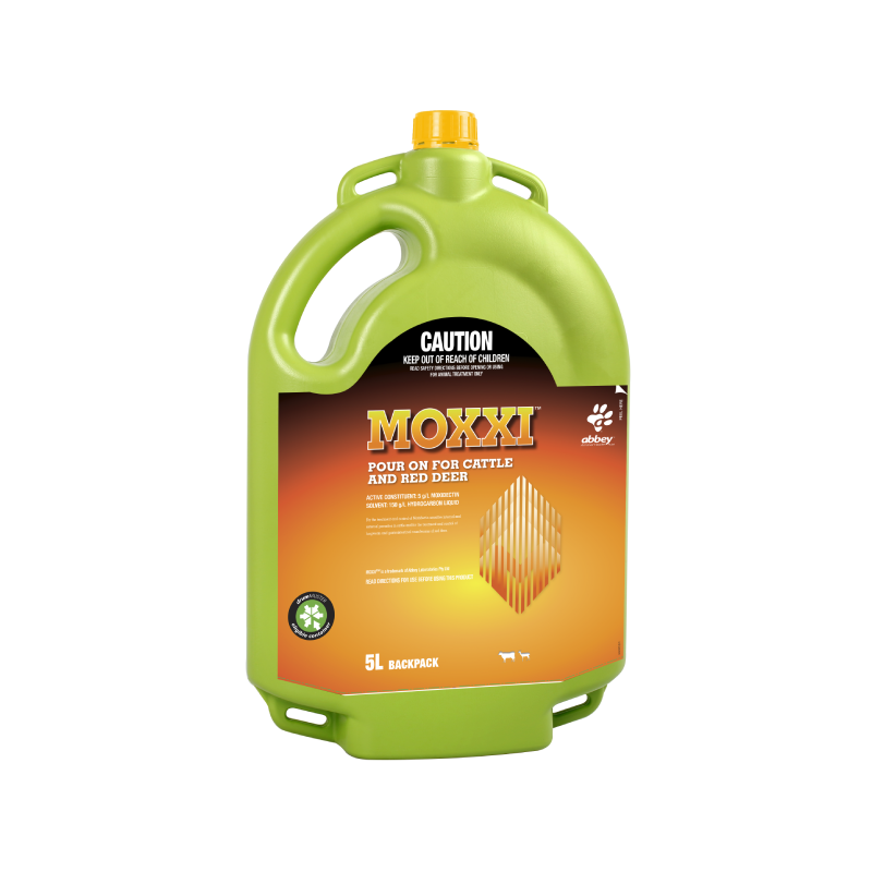 Abbey MOXXI™ Pour On
