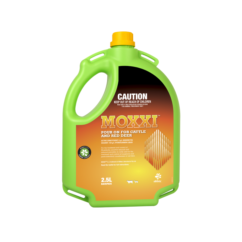 Abbey MOXXI™ Pour On