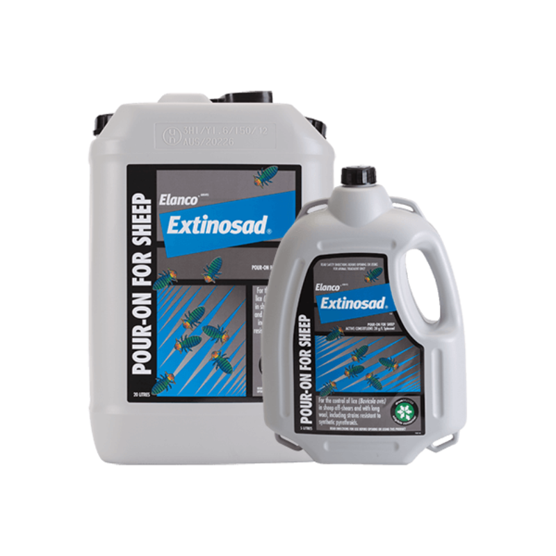 Elanco Extinosad™ Pour-On