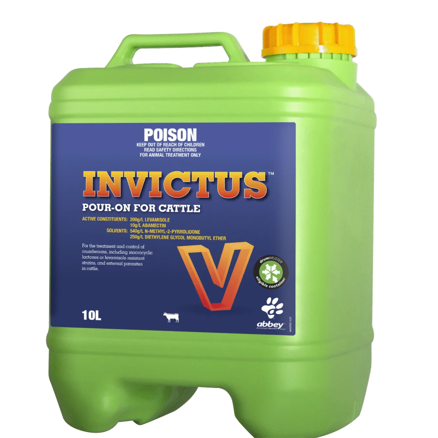 INVICTUS™ Pour On for Cattle