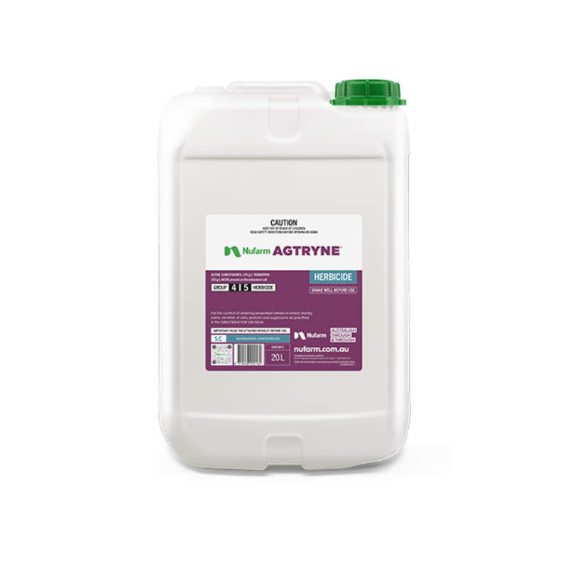 Nufarm Agtryne MA Herbicide