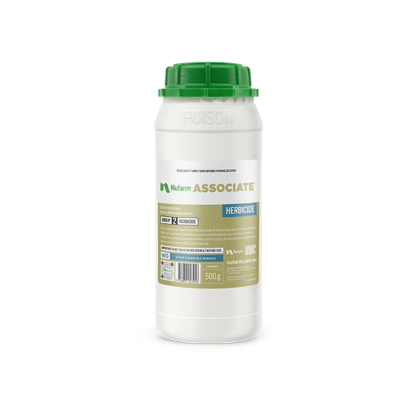 Nufarm Associate Herbicide
