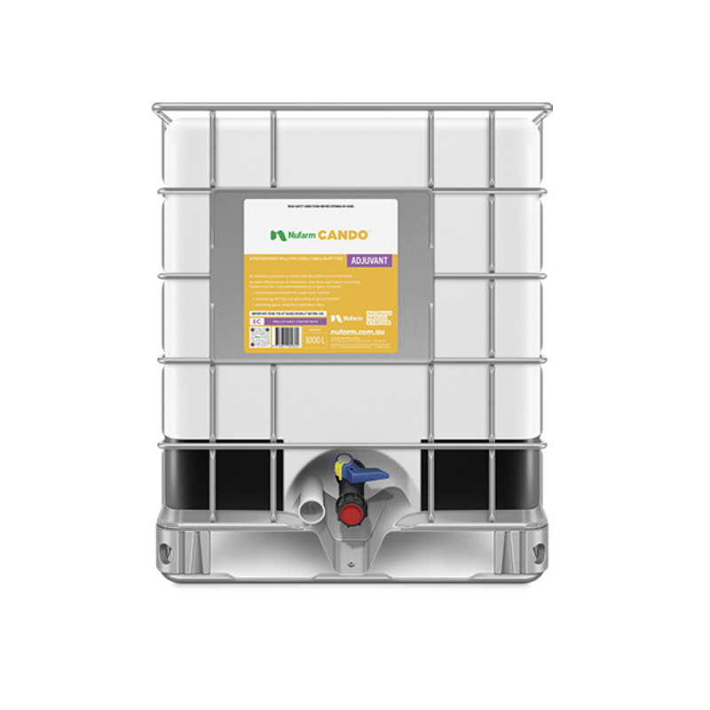 Nufarm CanDo Concentrate Spray Adjuvant
