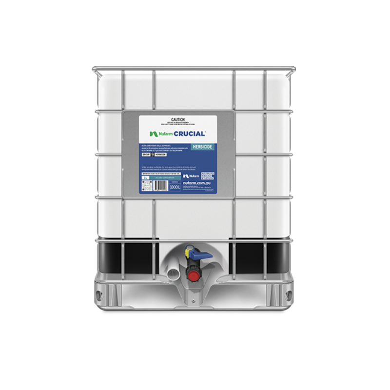 Nufarm Crucial Herbicide