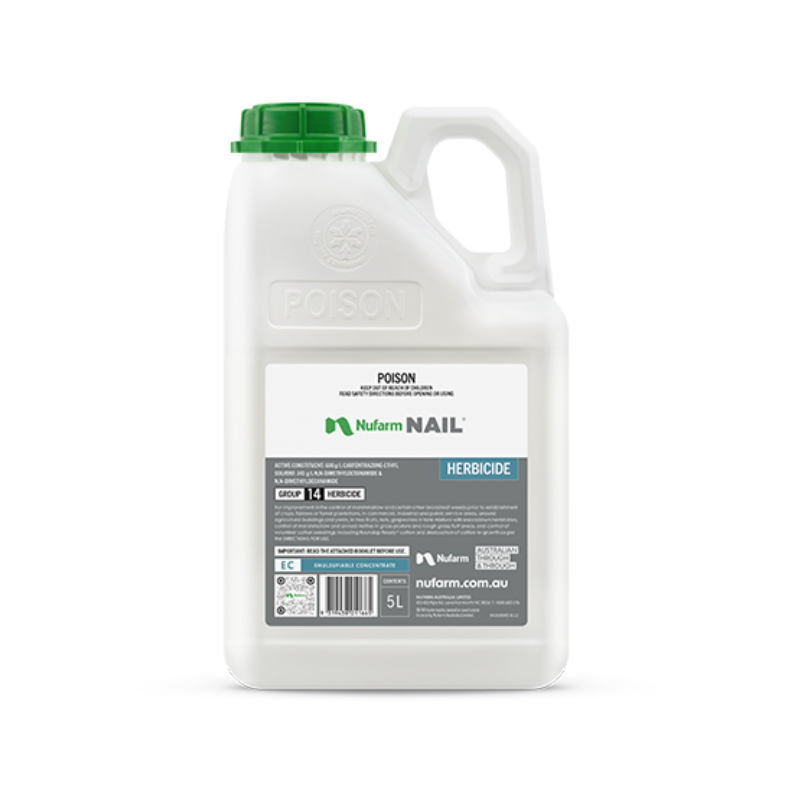 Nufarm Nail Herbicide