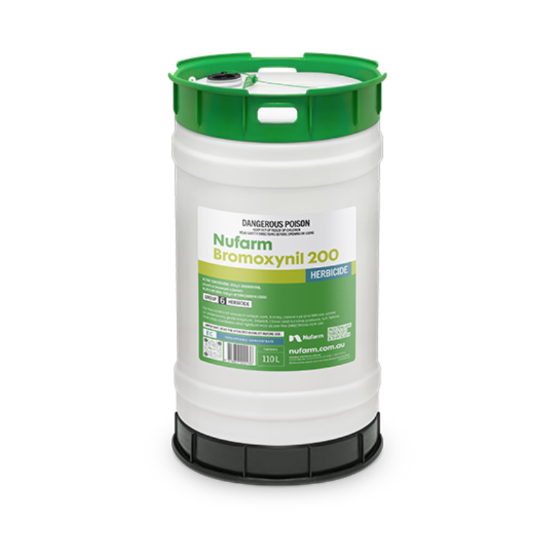 Nufarm Nufarm Bromoxynil 200 Broadacre Herbicide