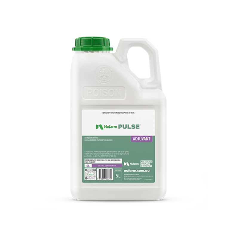 pulse herbicide Buy Nufarm Pulse Adjuvant Online – Enhance Herbicide Penetration – Hills Farm Supplies