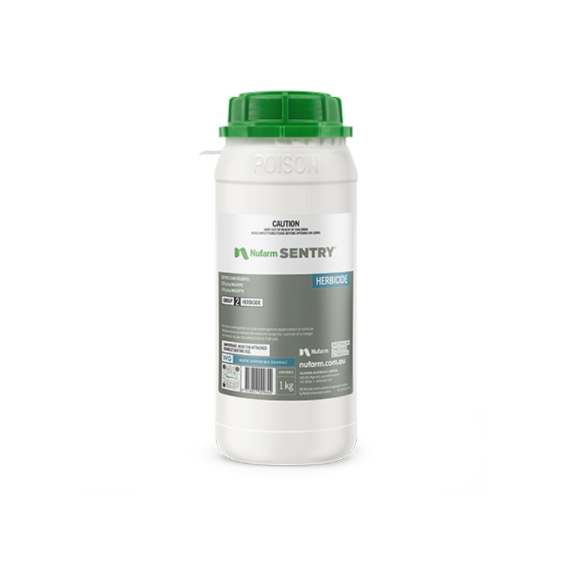 nufarm credit systemic extra herbicide Buy Nufarm Sentry Herbicide – Pre & Post-Emergence Weed Control – Hills Farm Supplies