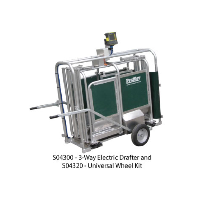 Prattley 3-Way Electric Auto Drafter
