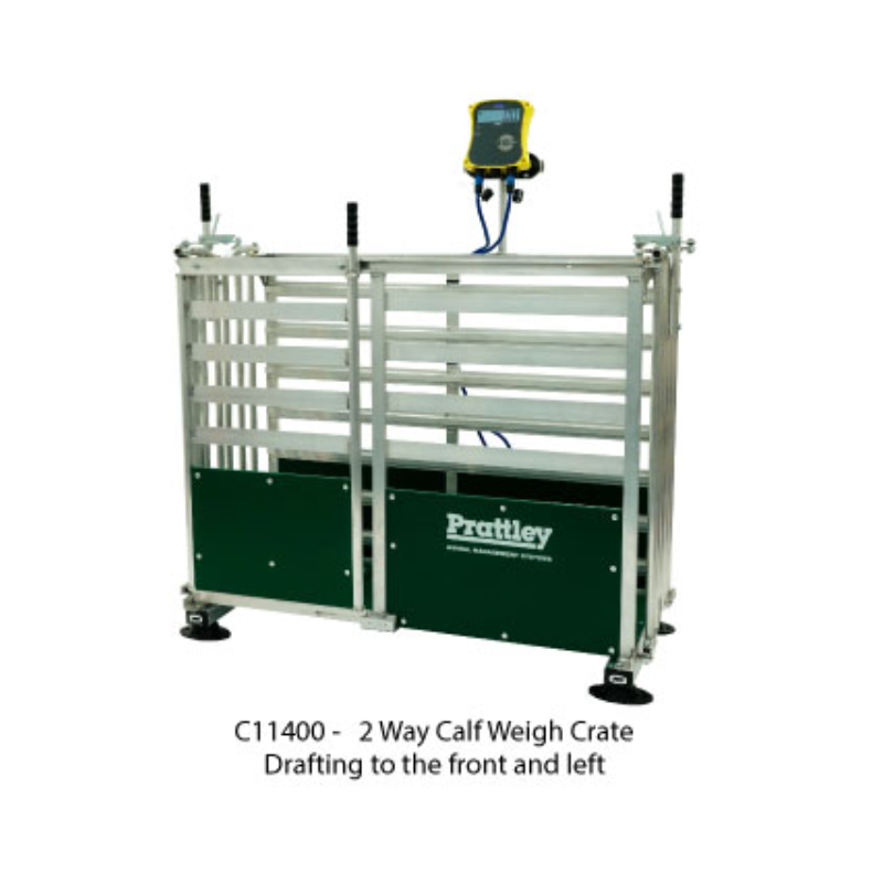 Prattley Calf Weigh Crates