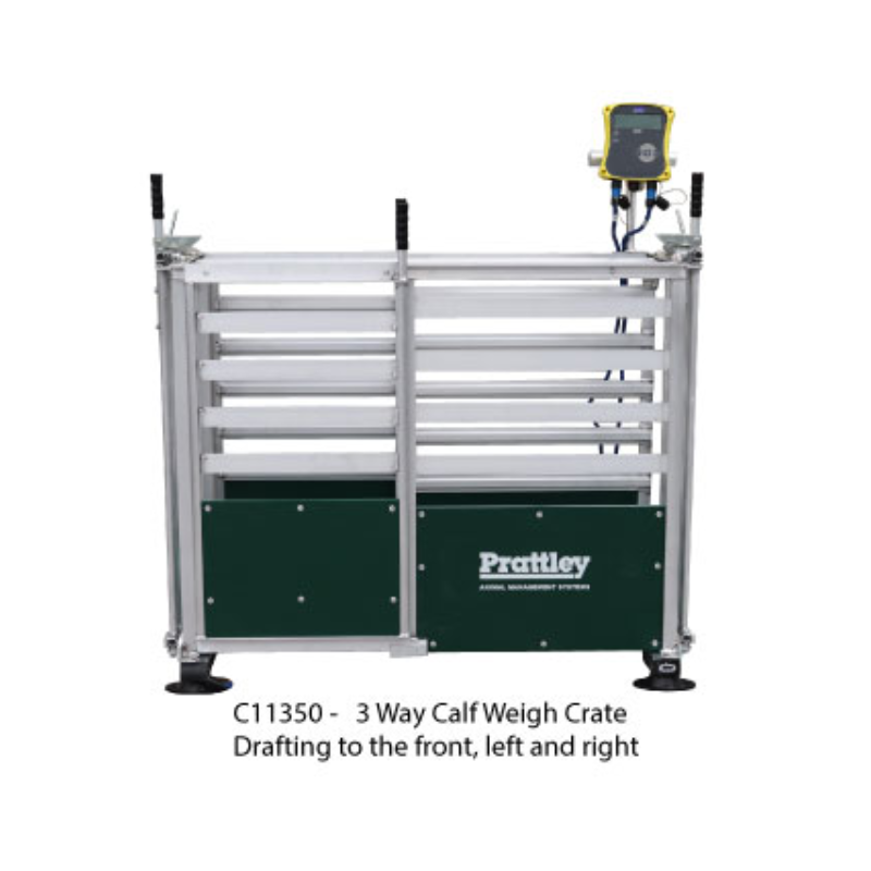 Prattley Calf Weigh Crates