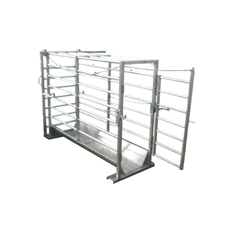 Prattley Cattle Weigh Crate