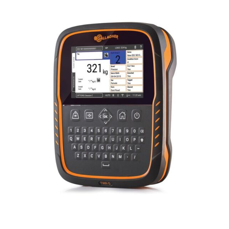 Gallagher Read Ready Race TWR-5 Bundle