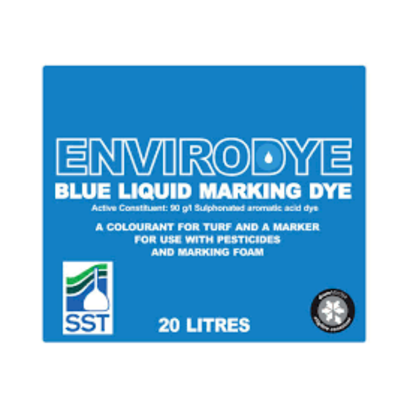 SST ENVIRODYE BLUE Colourants