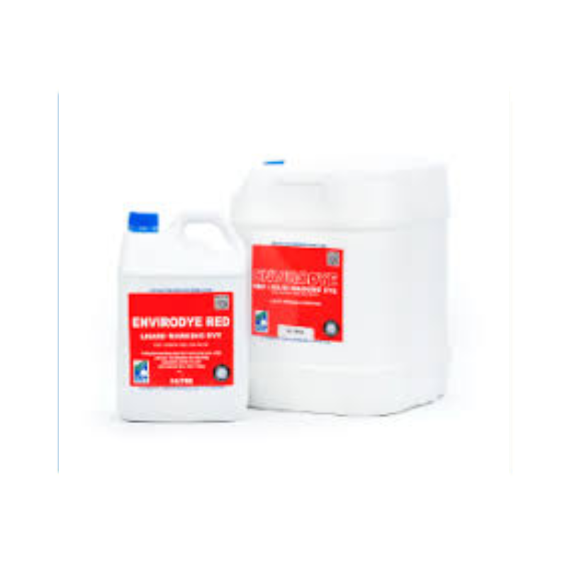 SST ENVIRODYE RED Colourants