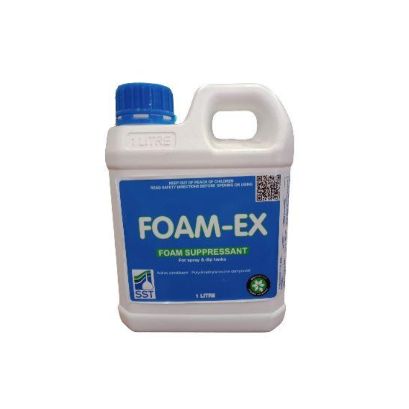 SST FOAM-EX Colourants