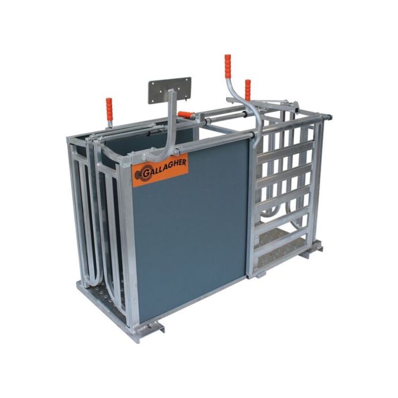 Gallagher Sheep Crate – 3 Way Manual Drafter