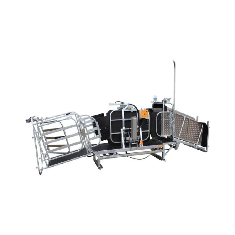 Gallagher Sheep Handler - Auto Weigh Crutch and Dag