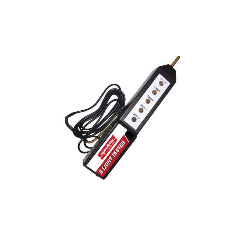 Speedrite Fence Tester 6 Light