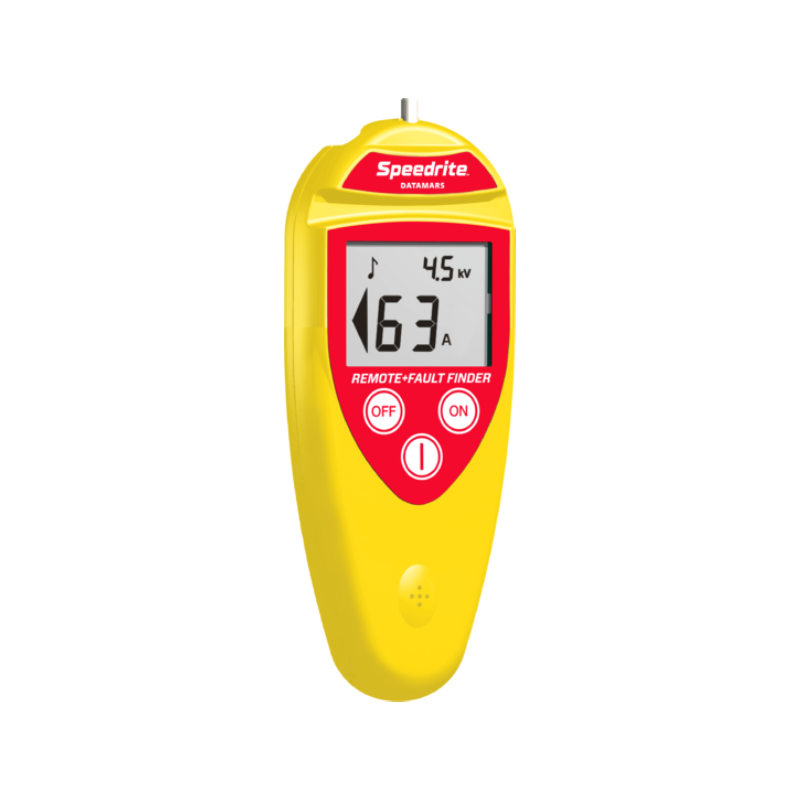 Speedrite Remote with Fault Finder