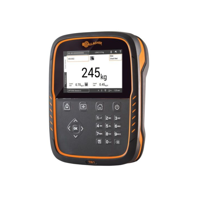 Gallagher TW-1 Livestock Weigh Scale