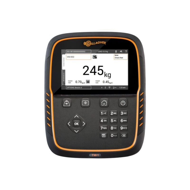 Gallagher TW-1 Livestock Weigh Scale
