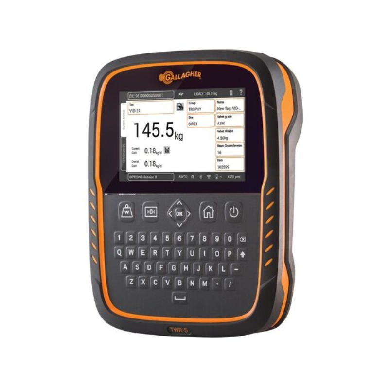 Gallagher TWR-5 Weigh Scale