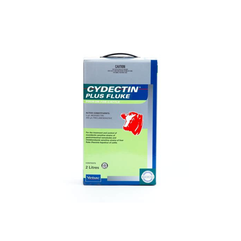 Virbac CYDECTIN® PLUS FLUKE POUR-ON