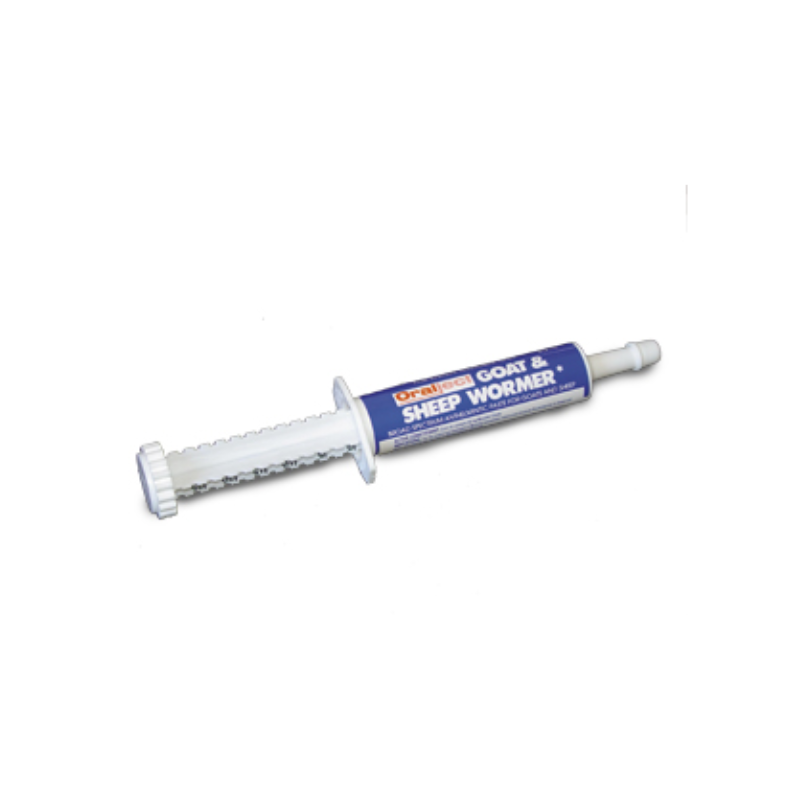 Virbac ORALJECT® Goat and Sheep Wormer