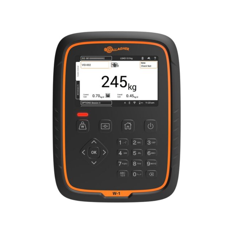 Gallagher W-1 Weigh Scale