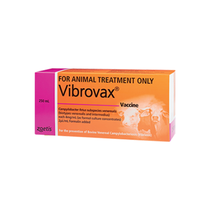 Zoetis Beef Vibrovax®