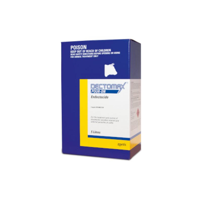 Zoetis Dectomax® Pour-On