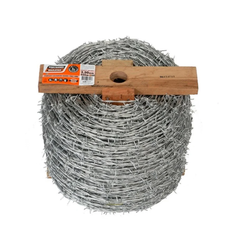 Waratah Barbed Wire Standard Galvanized