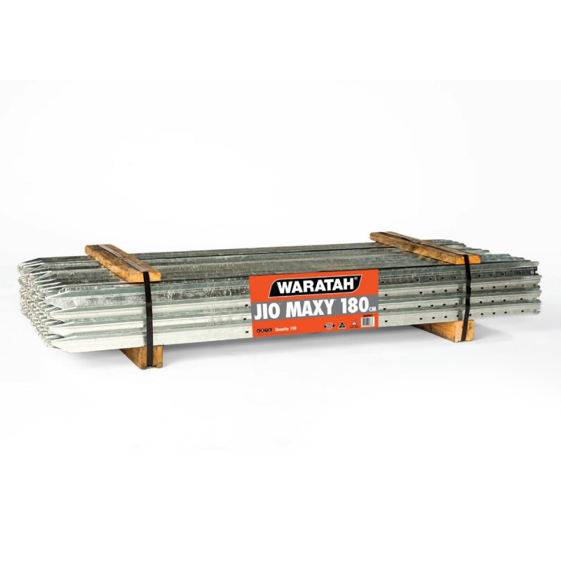 Waratah Jio Maxy Galvanised Droppers