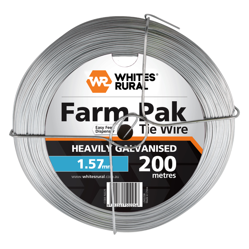 Whites Rural Farmpak Tiewire 1.57mm