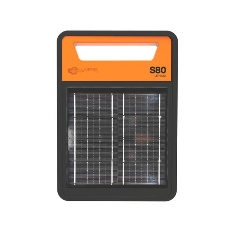 Gallagher S80 Lithium Solar Fence Energizer