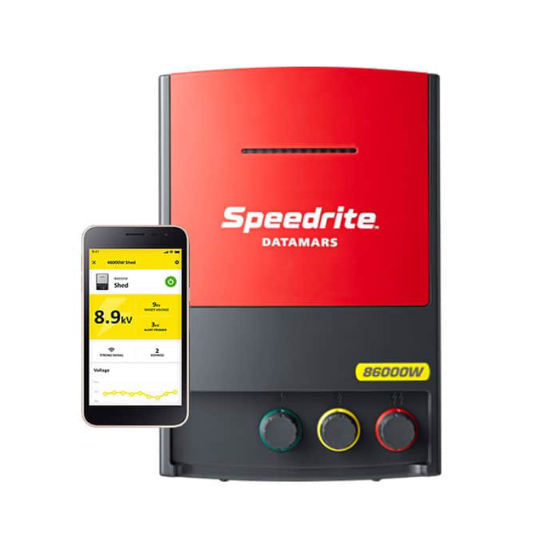 Speedrite 86000W Mains Energizer
